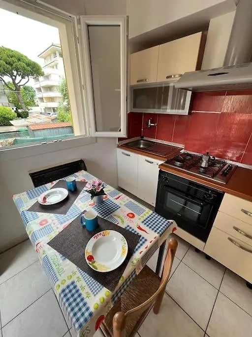 Casa Samsara, Riccione Marano Apartment