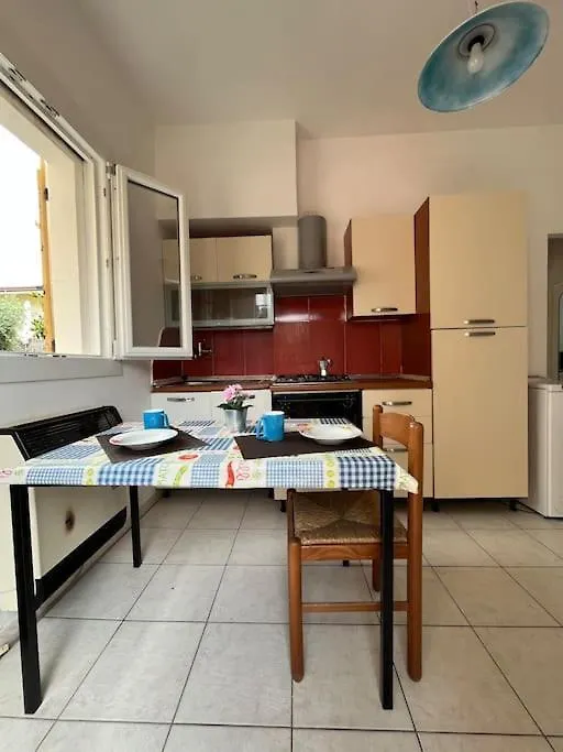 Casa Samsara, Riccione Marano Apartment