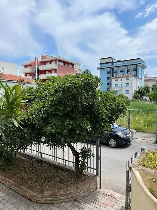 Casa Samsara, Riccione Marano Apartment 0*,  Italy