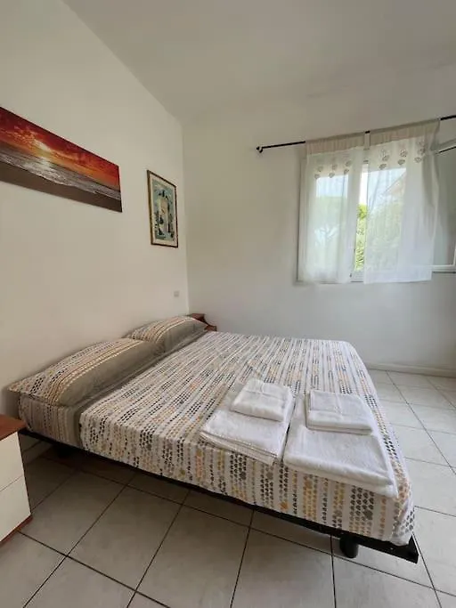 Apartmán Casa Samsara, Riccione Marano Itálie